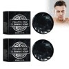 Pain De Savon Pour Le Visage, Nettoyage Du Visage, Savon Naturel, Nettoyant Visage Solide, Savon Pour Le Visage Hommes, Savon