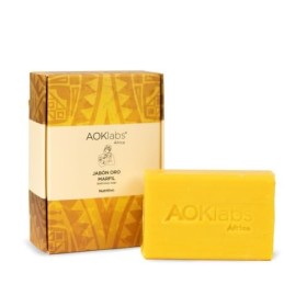 Aoklabs - Le savon dor ivoire ultra nourrissant adoucit et améliore la fermeté et lélasticité de la peau, apporte des vitam