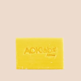 Aoklabs - Le savon dor ivoire ultra nourrissant adoucit et améliore la fermeté et lélasticité de la peau, apporte des vitam