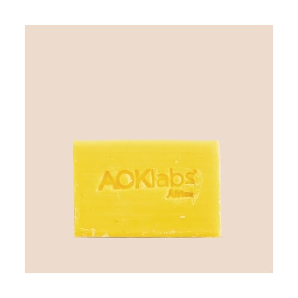 Aoklabs - Le savon dor ivoire ultra nourrissant adoucit et améliore la fermeté et lélasticité de la peau, apporte des vitam