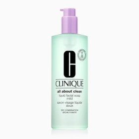 Clinique 830-6MLN Savon Visage Liquide 400 ml
