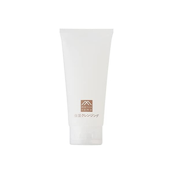 Matsuyama M-Mark Moisturizes Nettoyant hydratant pour la peau 145 g