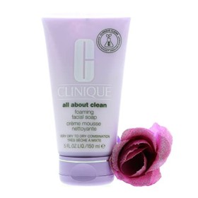 Clinique Savon mousseux pour le visage - 150 ml