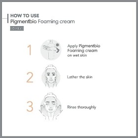 Bioderma Photoderm Pigmentbio Nettoyant éclaircissant 500ml