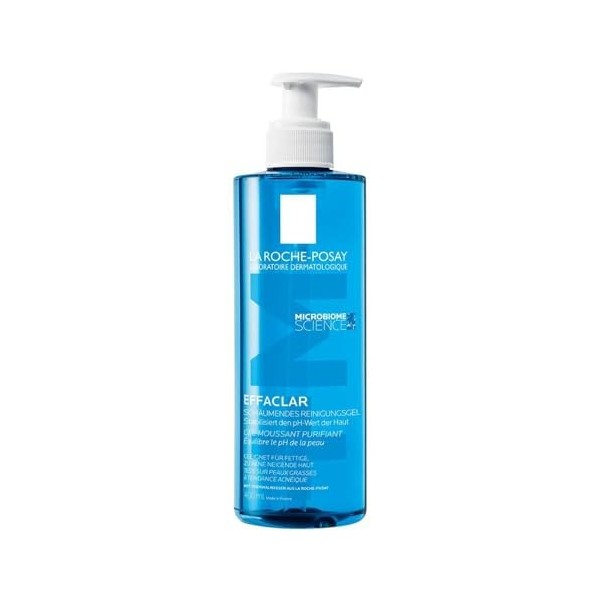 La Roche Posay Effaclar Purifying Foaming Gel 400ml