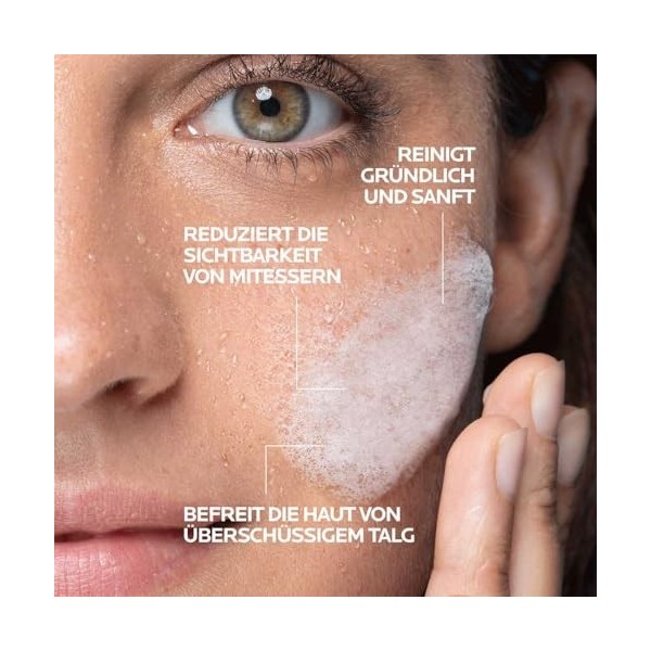 La Roche Posay Effaclar Purifying Foaming Gel 400ml