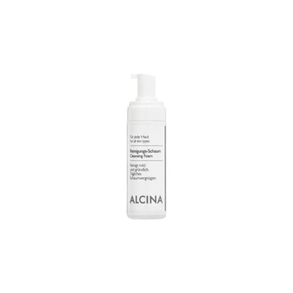 Alcina B Reinigungs-Schaum 150ml