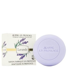 Jeanne en Provence - Savon Solide - Lavande Gourmande - Fabriqué en France - 100 g