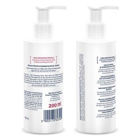 Revium - Gel purifiant sans savon pour le visage anti-rosacée, rougeurs et couperose, pour peaux sensibles et sujettes aux ér