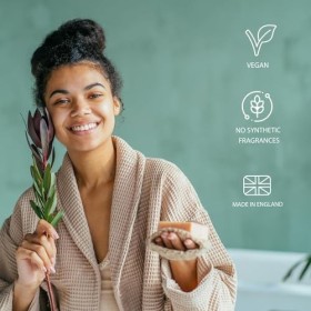 Coffret de savons nettoyants naturels Revitale 6 barres de 100 g 