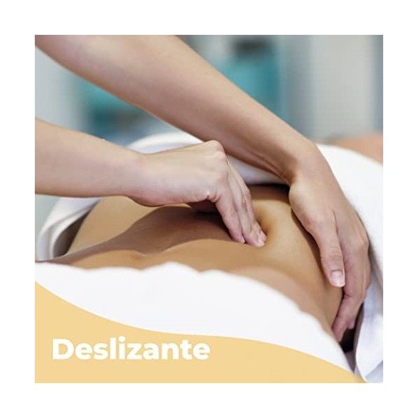 Huile dAmande Douce, Romarin, Lavande et Fenouil 5L + Bouteille Rechargeable 500 ml | Huile de massage professionnelle | Hui