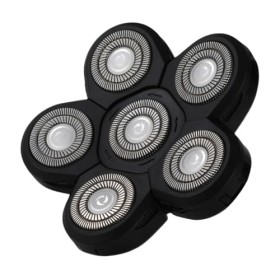 Tête de rechange universelle pour rasoir - Lames de rechange - Tête de rasoir de secours - Installation facile - Flottante et