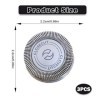 HQ4 Lot de 3 têtes de rasoir électriques de rechange pour Philips PQ182 206 226190YQ6008 6308 Lames de rasage en acier inoxyd