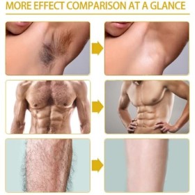 Rasoir complet lavé humide et sec, rasoirs corporels pour homme, kit de toilettage rechargeable par USB pour homme, rasoir él