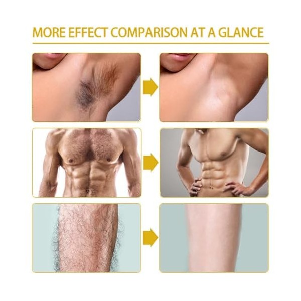 Rasoir complet lavé humide et sec, rasoirs corporels pour homme, kit de toilettage rechargeable par USB pour homme, rasoir él