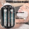 Stonenect Tête de rechange pour rasoir électrique compatible avec Braun Series 3 21B 3040s 3010s 3000s 3050cc 3080s 390cc 350