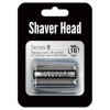 83M Series 8 Tête de rechange pour rasoir électrique Compatible avec Braun 8 8325s 8370CC 8390CC 8617S, etc