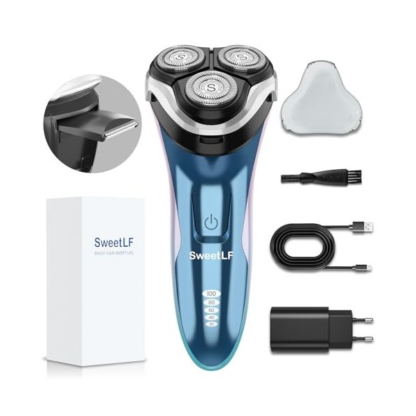 Rasoir électrique pour homme