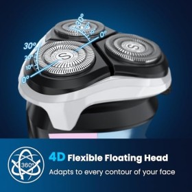 Rasoir électrique pour homme