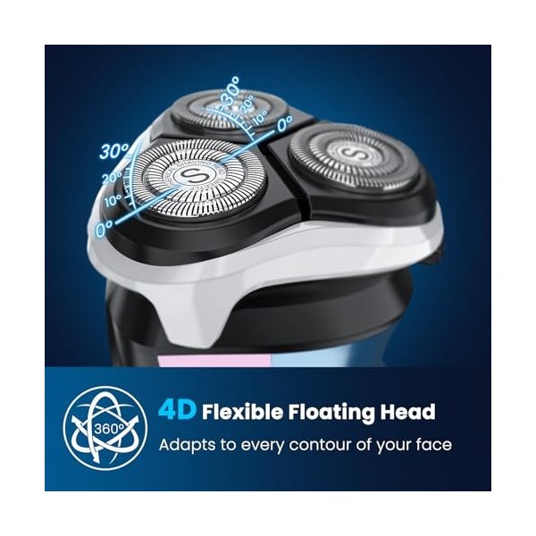 Rasoir électrique pour homme