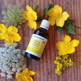 Pranarôm - Huile Vanille Bio - Vanilla planifolia- Flacon 50 ml