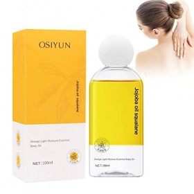 Huile Corporelle Naturelle CelluPro, Huile de Massage Corporel Anti-Cellulite, Anti Cellulite Massage Oil, Une Huile Corporel