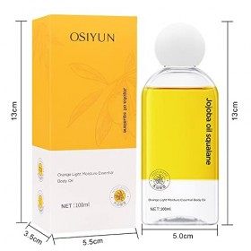 Huile Corporelle Naturelle CelluPro, Huile de Massage Corporel Anti-Cellulite, Anti Cellulite Massage Oil, Une Huile Corporel