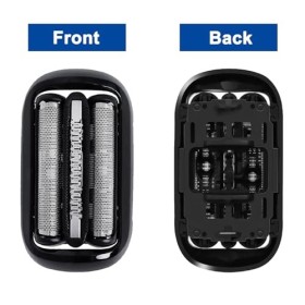 INBOLM Series 5/6 53B Tête de rechange compatible avec Braun, rasoir électrique sans fil pour homme 5020CS 5018S 5035S 5049CS