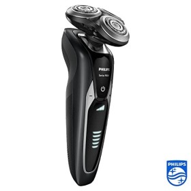 Philips Series 9000 S9531/26 Rasoir électrique humide et sec avec système SmartClean Plus et tondeuse