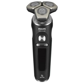 Rasoir électrique Philips S9000 Prestige SP9840/32 Noir et Gris