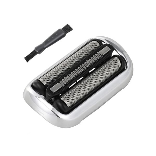 Roinaid 73S pour rasoir Braun Series 7, lame de rechange compatible avec le rasoir électrique Braun S7, tête de rasage rempla