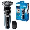 Philips S5530/06 Wet and Dry Rasoir électrique pour homme avec mode Turbo Plus