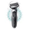 Braun Series 7 70-S1000s Rasoir à grille Argent
