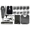 WAHL Elite Pro Tondeuse Cheveux de Précision Puissante, Filaire, avec Levier & Travel Shaver Rasoir électrique Voyage, Finiti