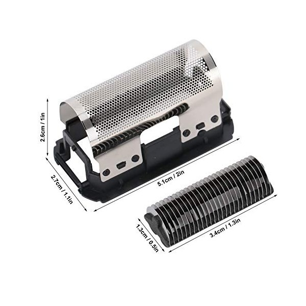 Tête de remplacement de rasoir Compatible avec 235 211 230 240 245, tête de coupe couteau Net rasoir électrique rasoir access