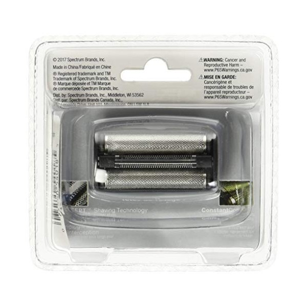Remington SPF-PF Tête de rechange et lame de coupe pour rasoir modèle PF7400