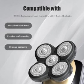 Lames de rechange pour rasoir Freebird