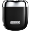 yoose MINI Rasoir électrique pour Homme, Rasoir électrique pour Homme en Alliage, Rasoir étanche IPX7 avec Moteur 8000 tr/min