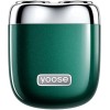 yoose MINI Rasoir électrique pour Homme, Rasoir électrique pour Homme en Alliage, Rasoir étanche IPX7 avec Moteur 8000 tr/min