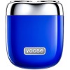 yoose MINI Rasoir électrique pour Homme, Rasoir électrique pour Homme en Alliage, Rasoir étanche IPX7 avec Moteur 8000 tr/min