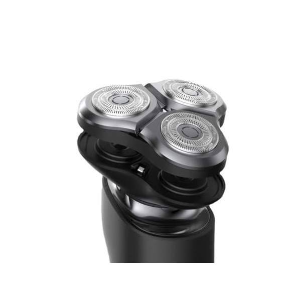 Remplacement Tête de Rasage compatible avec Rasoir Électrique Xiaomi Mijia S500C S500 S300
