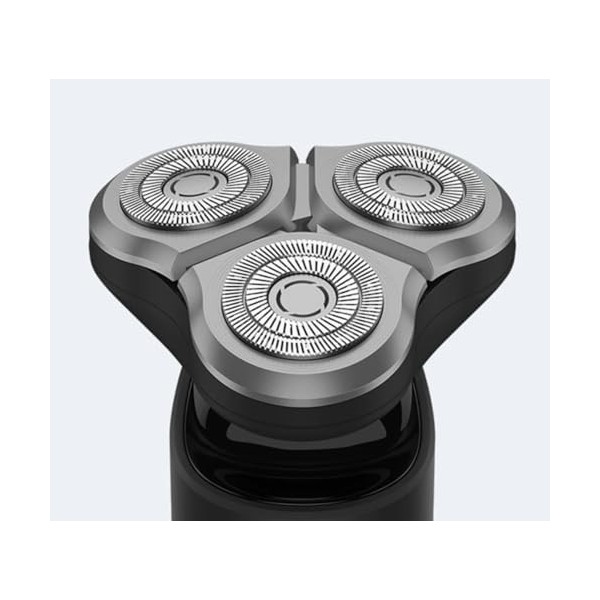 Remplacement Tête de Rasage compatible avec Rasoir Électrique Xiaomi Mijia S500C S500 S300