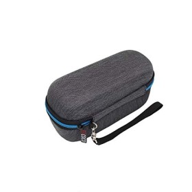 ESCOCO Voyage Stockage Porter Étui Housse pour Braun Series 3 ProSkin 3040s 3020s 3010BT 3045 3080s Wet & Dry Rasoir Électriq