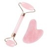 Rouleau pour visage et gua sha