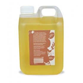 2 liters dhuile damande douce de qualité cosmétique