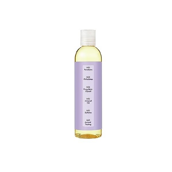 SHEA MOISTURE Lavender & Wild Orchid Bath-Body & Massage Oil