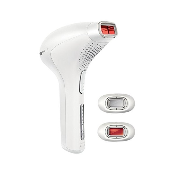 Philips Lumea Prestige SC2009/00 IPL-Epilateur à Lumière Pulsée pour le visage le corps et bikini
