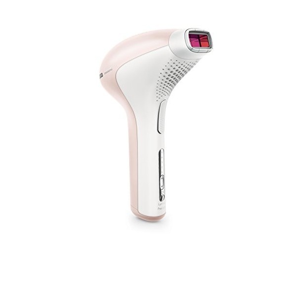 Philips Lumea Prestige SC2009/00 IPL-Epilateur à Lumière Pulsée pour le visage le corps et bikini Épilation à lumière pulsée