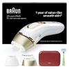 Braun Silk·expert Pro 5 Épilateur À Lumière Pulsée, Épilation Semi-Définitive, Alternative Au Laser Pour 1 An De Peau Douce, 