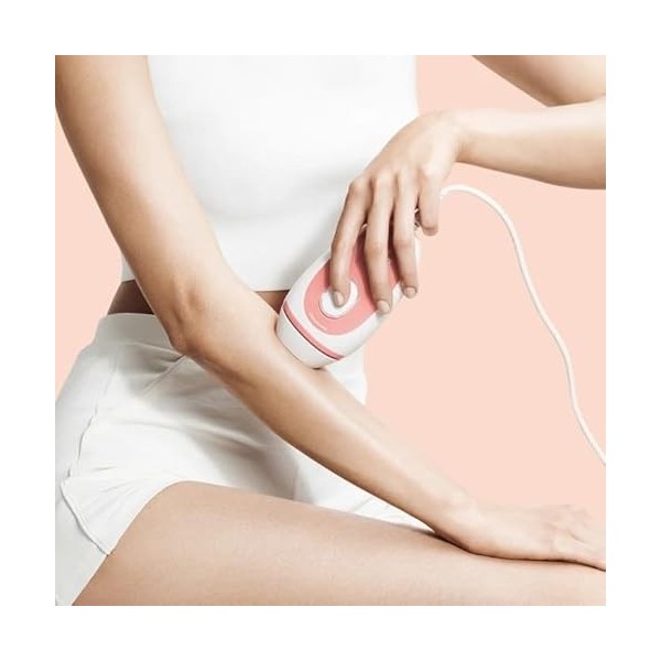 Braun Silk-expert Mini PL1000 Épilateur électrique à lumière pulsée